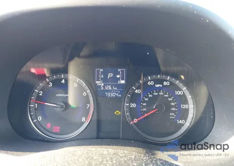 2017 Hyundai Accent Se из США, поврежденный, VIN KMHCT4AE6HU334328